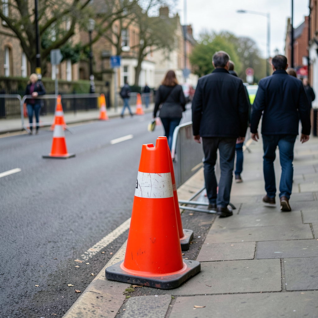 A40 in Oxfordshire to shut for roadworks until December